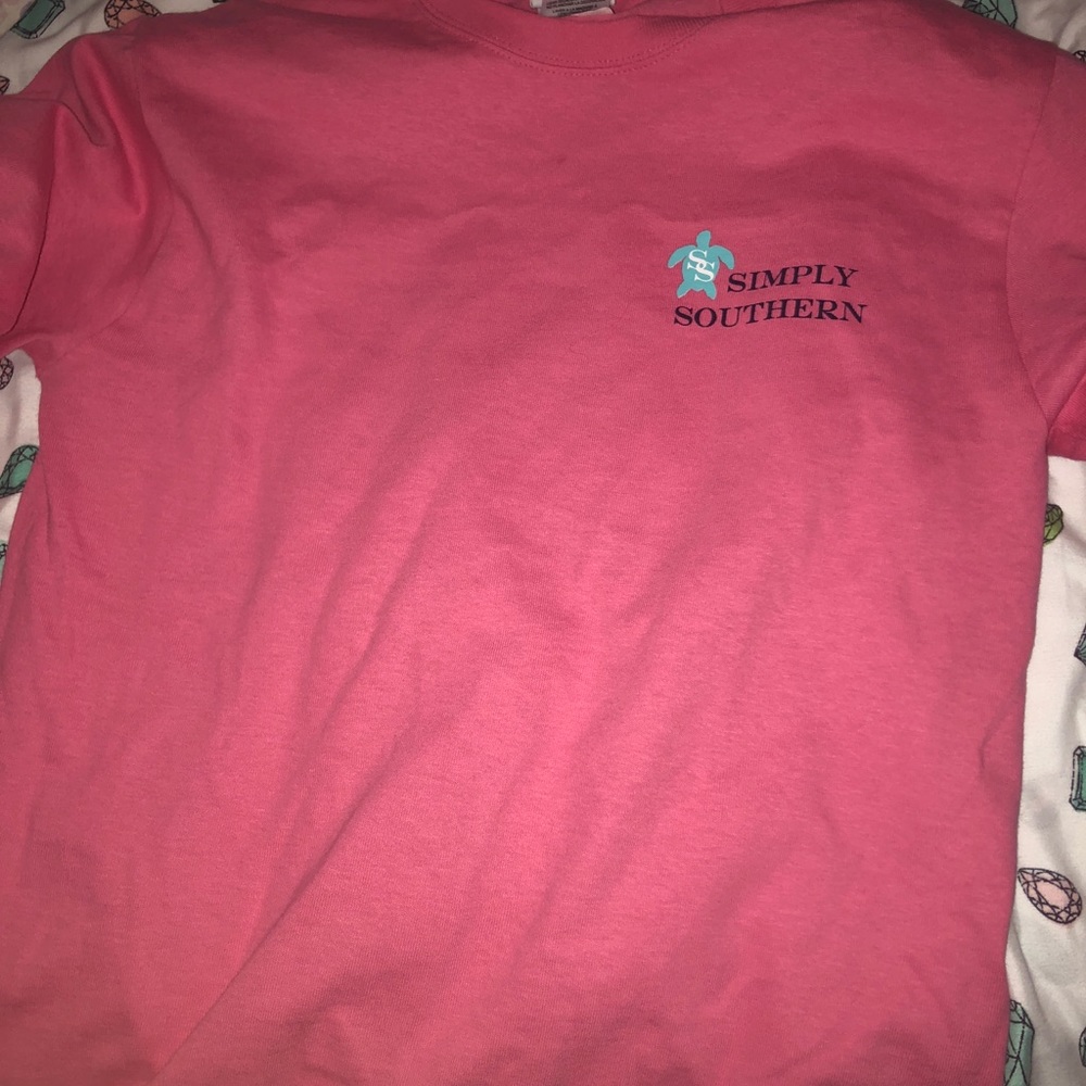 simply southern tee